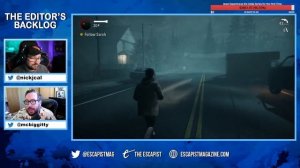 Revisiting Alan Wake with Nick and Marty - Part 3