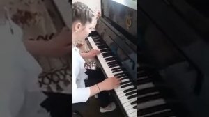 А. Гедике Инвенция