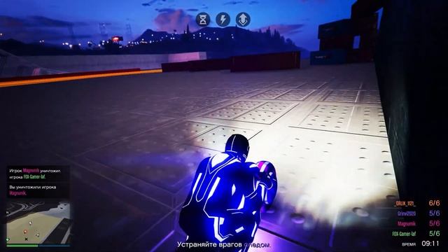 ОНИ ПЫТАЮТСЯ ОБЫГРАТЬ ХИТРОСТЬ ! НО Я ИСПОЛЬЗУЮ ИХ ГЛУПОСТЬ ! ! ! УГАРНЫЙ ДЕДЛАЙН В GTA Online смотреть онлайн