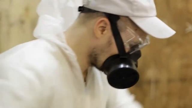 Как мы делаем столы из слэбов и эпоксидной смолы!