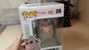 обзор на мой первый фанко pop