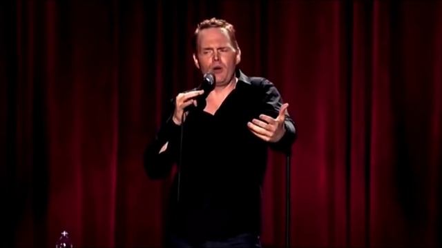 Билл Бёр (Bill Burr) Моя девушка завела питбуля смотреть онлайн