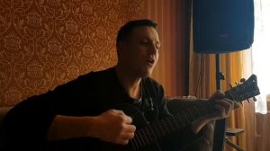 Пепел - БумБокс (кавер на гитаре)