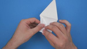 Оригами: цветок клематис. Как сделать цветок из бумаги А4 без клея и без ножниц - простое оригами