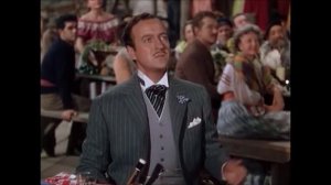 Mario Lanza and Kathryn Grayson sing "Be My Love