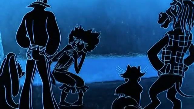 die Bremer Stadtmusikanten - Bremenskie muzykanty_4 смотреть онлайн