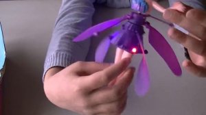 Летающая фея. Игрушки из Китая