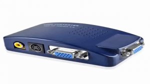 RCA BNC to VGA Converter 1024 x 768