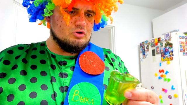 История Егорки и Карлоса о фруктовом Желе смотреть онлайн