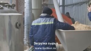 Производство дрвевесной муки