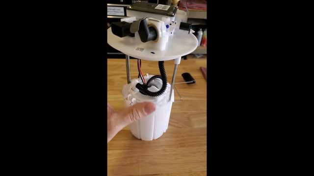 2016 Kia Sorento fuel pump replacement смотреть онлайн