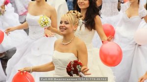 Свадьба в ПМР - Парад невест в Тирасполе