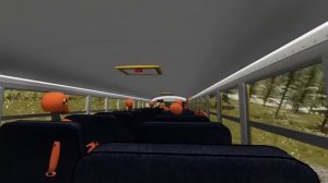 Тачки против выбоин на американских дорогах — BeamNG Drive — ⭐️⭐️⭐️ ЭПИЧЕСКАЯ подборка