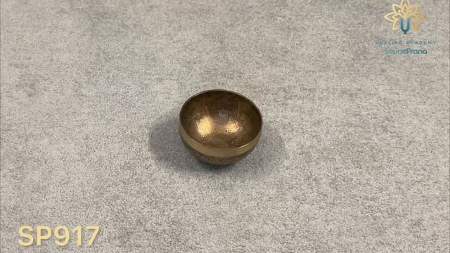 SP917 Тибетская поющая чаша смотреть онлайн