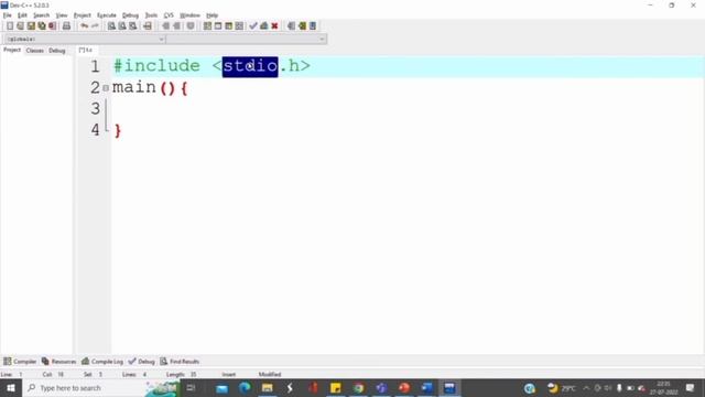 clanguage in Telugu // Data types // Clanguage data types