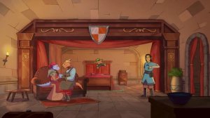 Трейлер The Elder Scrolls Castles (запуск)