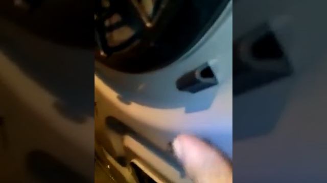 Замена датчика топлива w220 S320 часть 1 смотреть онлайн