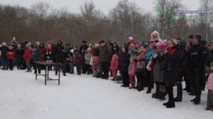 Кингисеппцы широко и с размахом отпраздновали Масленицу