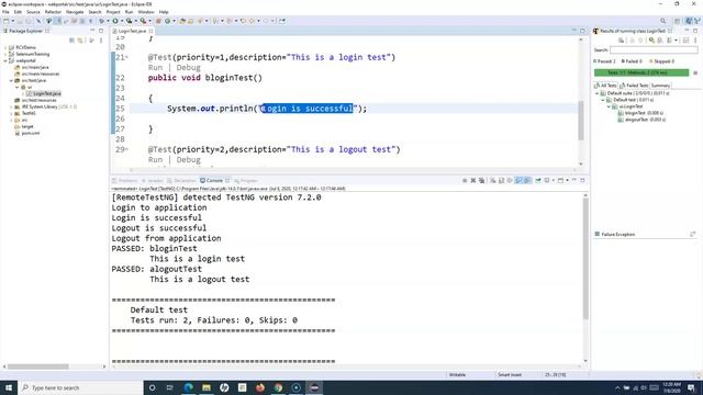 TestNG Tutorial #3 - TestNG Annotations | BeforeMethod vs BeforeTest