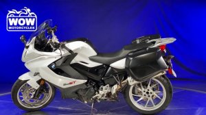 2015 BMW F800GT F 800 GT ABS F800GT ABS
