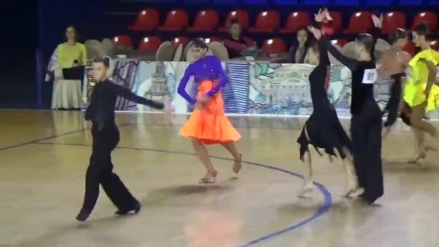 Рф ю2 В Миша и Наташа пасодобль смотреть онлайн