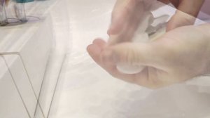 Отбеливание старой мышки (whitening retro mouse plastic)