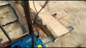 Самодельная пилорама  на базе бензопилы  (часть 2, эксплуатационная)