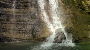 Пшадские водопады. Экскурсия в долину реки Пшада из Геленджика