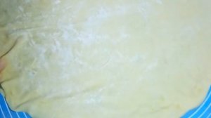 Хрустящий  Шор гогал , Азербайджанская выпечка