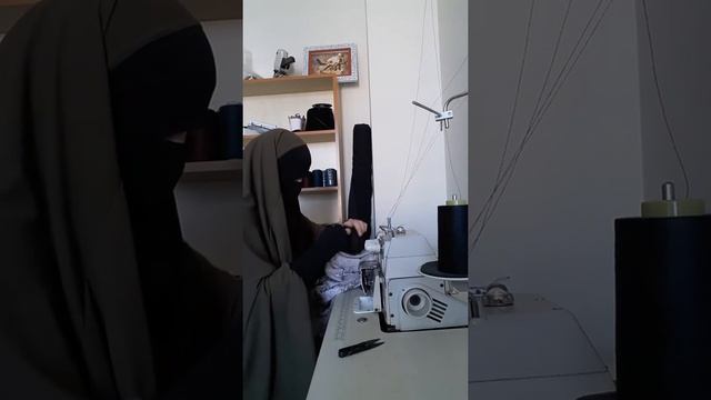 Шьем намазник