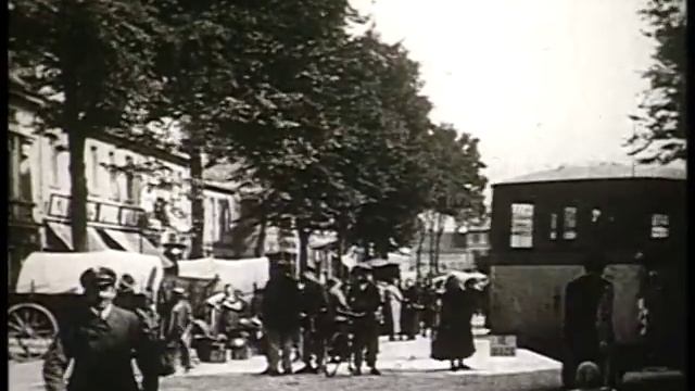 Luckenwalde im Jahr 1934 . Original !!!