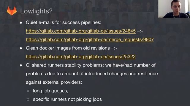 Functional Group Update - CI March 21st смотреть онлайн