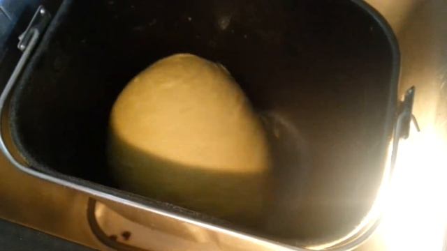 Замес 2. Хлеб в хлебопечке. Пшенично ржаной с хлопьями смотреть онлайн