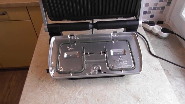 Tefal Optigrill смотреть онлайн