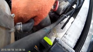 Снятие Радиатора Sprinter 315