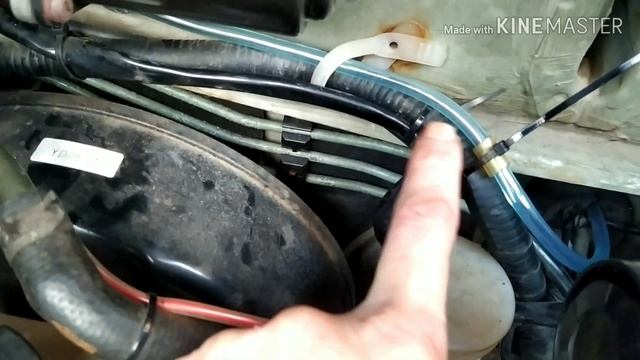 Как установить турбо буст на автомобиль!