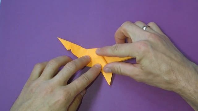 Как сделать кенгуру из бумаги. Оригами кенгуру смотреть онлайн