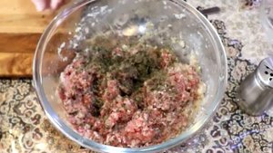 Азербайджанская Долма. Говядина, Курдюк с ВИНОГРАДНЫМИ листьями и СПЕЦИЯМИ. BAKI Yarpaq DOLMASI.