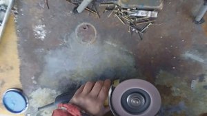 Заточка топора быстрее и качественнее чем на наждаке!