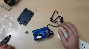 Модернизация вакуумного насоса