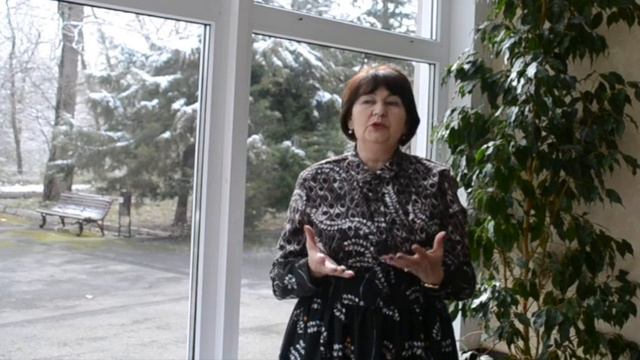 Впечатления о пребывании  в Здравнице , Галины Большаковой  (г. Калининград, март 2020)