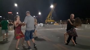 Бачата на мосту Salsatusa 21.07.2019