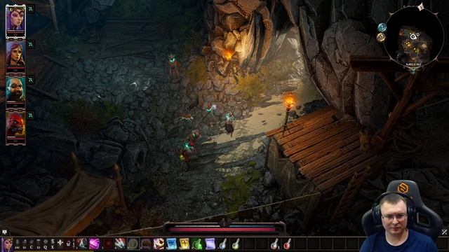 Divinity: Original Sin 2 - Definitive Edition ● День 2 - Часть 2 ● Взяли Лоусе с собой ● Классика