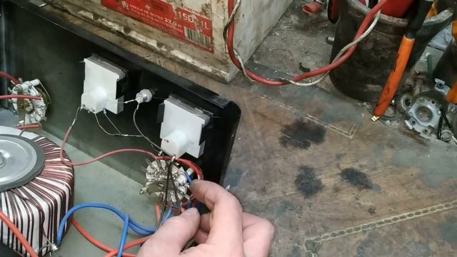 Ремонт зарядного устройства. Причина возвратов выяснена. смотреть онлайн