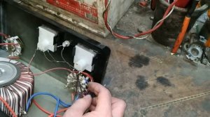 Ремонт зарядного устройства. Причина возвратов выяснена.