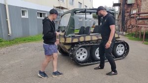 Мотовездеходы Caiman(Кайман) 3 от 17 до 30 л.с.(Двухцилиндровые)