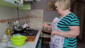 Жаркое по-Полтавски в духовке. Рыбные котлеты