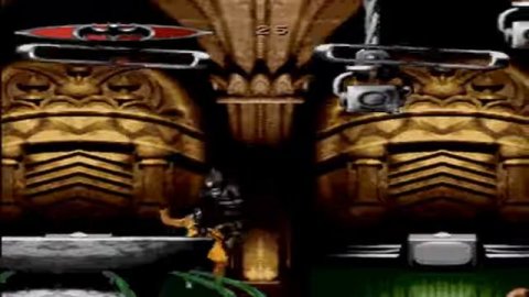 Batman Forever Walkthrough - Полное Прохождение(#Sega)#Лучшедома