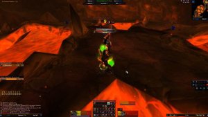 Квест: (D) "Убить тварь" (Орда) Quest: (D) "Kill the Thing" (Horde)