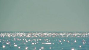 Футаж. Рябь и блики на воде 26